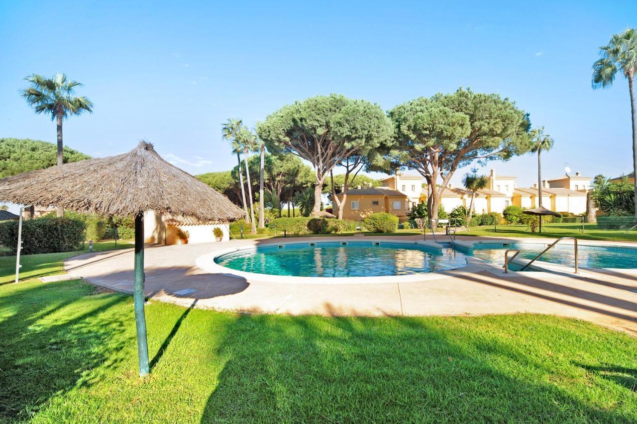 Chalet Cormoran Chiclana de la Frontera Extérieur photo