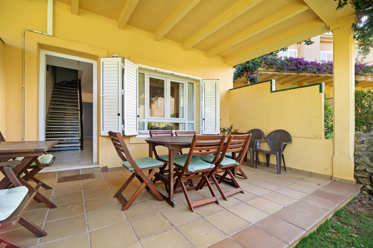 Chalet Cormoran Chiclana de la Frontera Extérieur photo