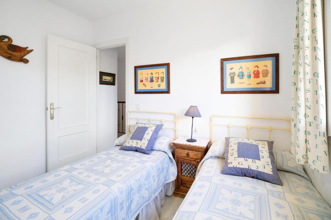 Chalet Cormoran Chiclana de la Frontera Extérieur photo
